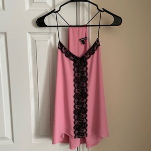 Express tank top. Size small